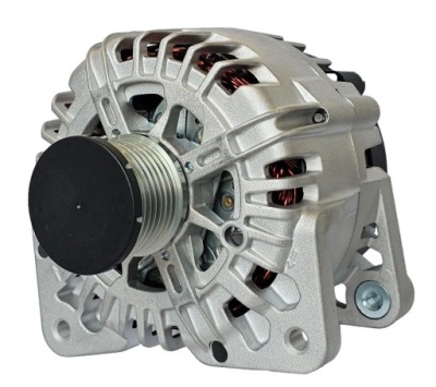 Новый генератор opel vivaro 2.0 cdti renault trafic espace laguna 2.0 dci фото №1