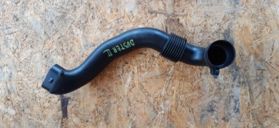 Труба повітрозабірник повітря duster ii lift фото №1