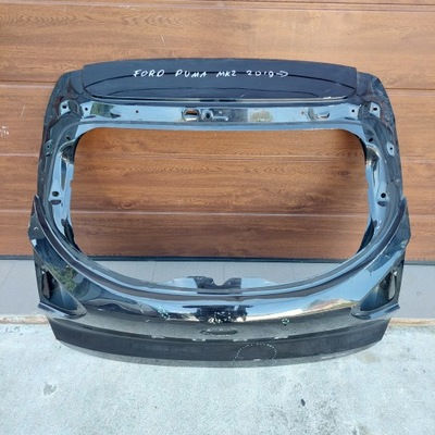 Крышка крышка багажника багажника задняя задняя ford puma mk2 ii 2 20-23rok оригинал фото №1