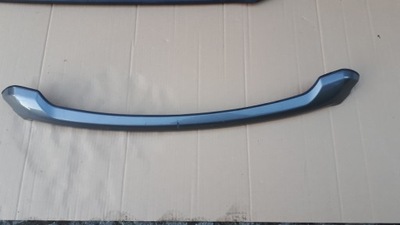 Toyota hilux viii lift молдинг капот фото №1