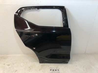 Volvo xc40 дверь правое 18 - фото №1