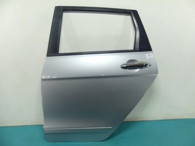 DE PUERTA PARTE TRASERA IZQUIERDA HONDA FR-V PLATEADO NH623M  