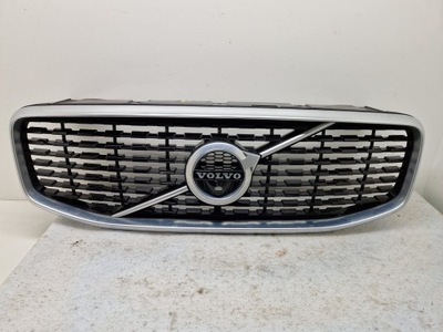 Решётка радиатора радиатора решётка радиатора volvo xc60 ii r-design 31457464 фото №1