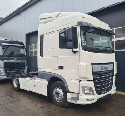 DAF XF 460