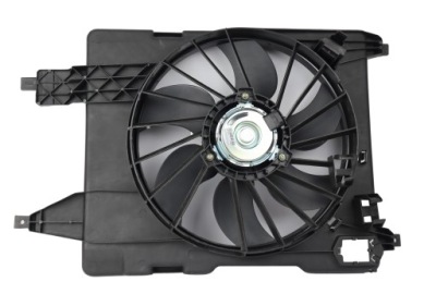 Вентилятор renault scenic ii 2003 - 2009 фото №1