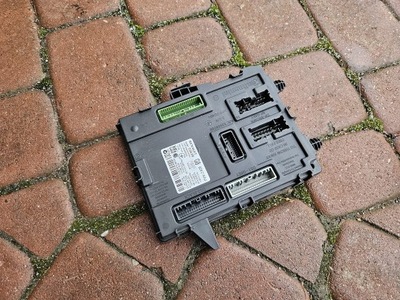 Модуль блок управления комфорта автоматическая коробка передач renault megane 4 iv 284b10363r фото №1