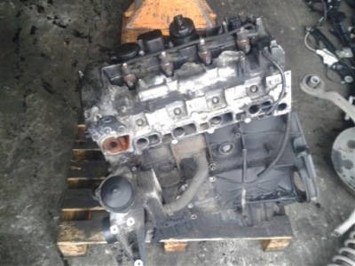 Двигун mercedes e-klasa w211 2.2 cdi дизель фото №1