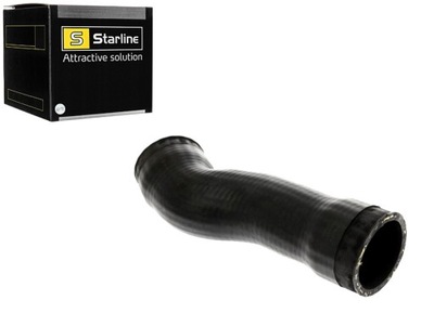Шланг радиатора s hs 1443 starline фото №1
