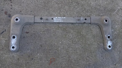 Балка pod радіатор renault scenic 03r 2.0d фото №1