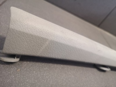 Накладка стойка a левая audi a6 c6 4f0868203a фото №1