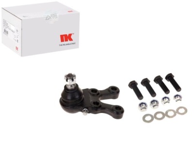 Шаровая опора рычага mitsubishi p pajero 90-00 le nk фото №1