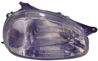 FARO FARO DERECHA OPEL CORSA COMBO B 93-01  