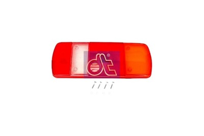 ПЛАФОН ФОНАРІ ЗАД L/P MERCEDES ATEGO ATEGO 2 01.98- DT SPARE PARTS