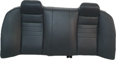 Dodge charger 2015- спинка сиденье задняя заднее сиденье фото №1