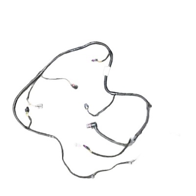 Vw golf vii электропроводка pdc задняя фото №1