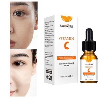 Vitamin C Nawilżające Serum Rozświetlające