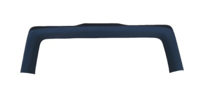 Mercedes vito w447 накладка оббивка кришки задній фото №1