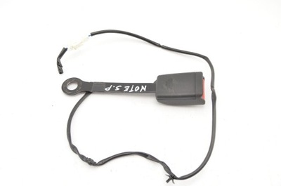 Клипса поперечина безопасности правый перед note e12 фото №1