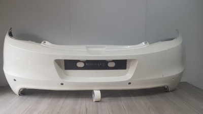 Бампер задняя honda crz фото №1