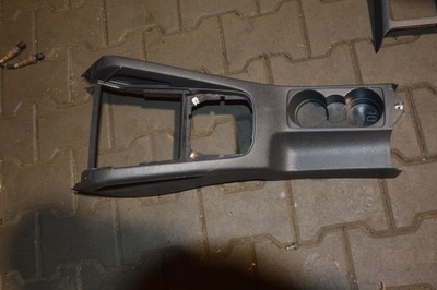 Vw eos туннель средний 1k0863243a фото №1