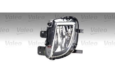 VALEO ФАРА ПРОТИВОТУМАННАЯ L H8 VW GOLF VI JETTA IV 04.09-12.15