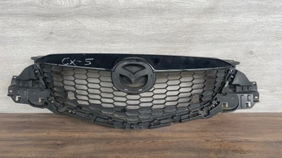 Mazda cx-5 cx5 решітка радіатора решітка радіатора 2012-2017 фото №1