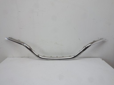 Хром решетка renault captur i lift 2017-2019 620789602r фото №1