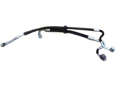 Vw passat fl шланг кондиціонера 3b0260704j фото №1