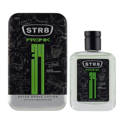 STR8 FR34K Woda po goleniu 100ml