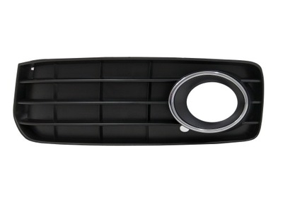 Решётка противотуманной фары левая audi a5 s5 b8 2007r-2011r фото №1