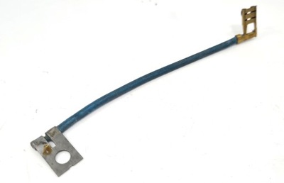 Шланг електричний 1 żyłowy wsówka фото №1