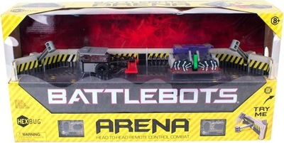 Hexbug BattleBots Arena Walki Robotów Zdalnie Sterowanych RC