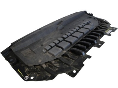 Mercedes захист pod бампер передній cle 236 c236 coupe a236 cabrio фото №1