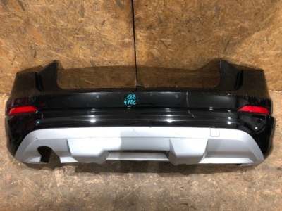 Бампер задний audi q2 4 pdc фото №1