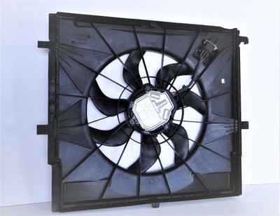 Mercedes vito v klasa w447 вентилятор вентилятор 447 фото №1