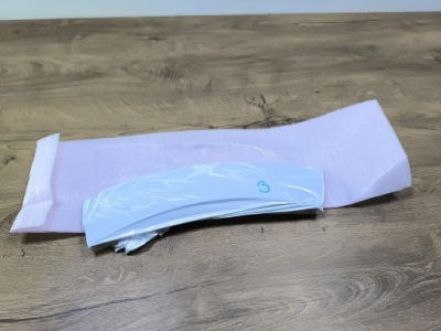 Kia soul ii молдинг крыла правый перед b2f46-ab1b0 фото №1