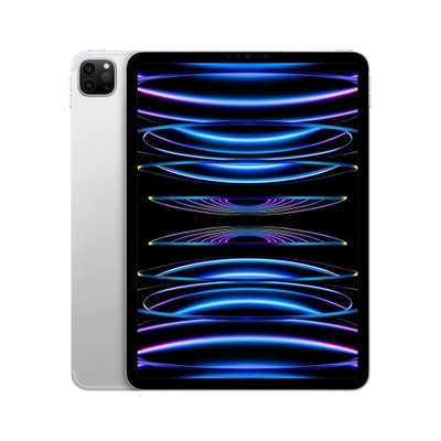 Tablet Apple iPad Pro 11" (4nd Gen) 11" 5G 8 GB / 128 GB srebrny