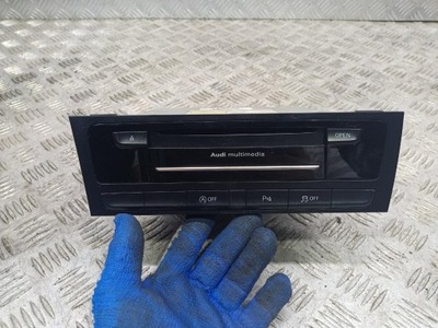 Audi a5 8t радио i навигация 8r1035666a фото №1