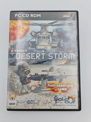 GRA NA PC CONFLICT DESERT STORM