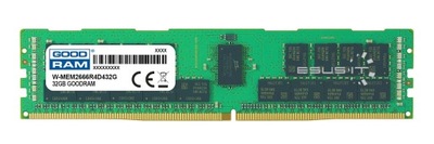 RAM GoodRAM 32GB DDR4 REG W-MEM2666R4D432G