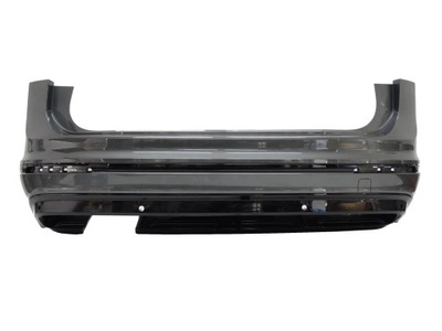 Vw tiguan ii r-line 5na 16-20 бампер задний фото №1