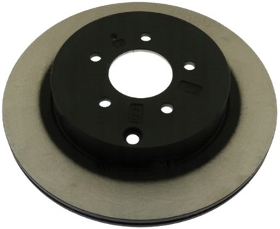 Диск тормозная задняя mazda cx-9 tb 325mm оригинал фото №1