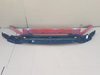 Балка бампера перед jaguar i pace + абсорбер фото №1