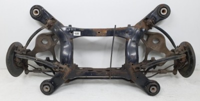 Підвіска підрамник балка oś задні задня mercedes ml w164 фото №1