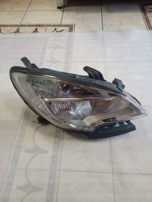 Фара правый opel mokka gm 95095497 фото №1