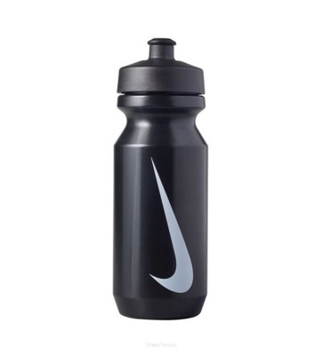 Bidon Nike Big Mouth 650ml czarny / biały