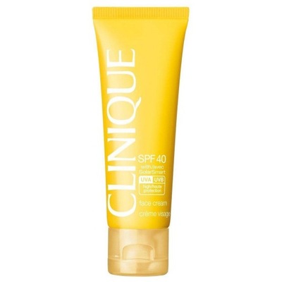 Clinique Face Cream Sun SPF 40 50ml