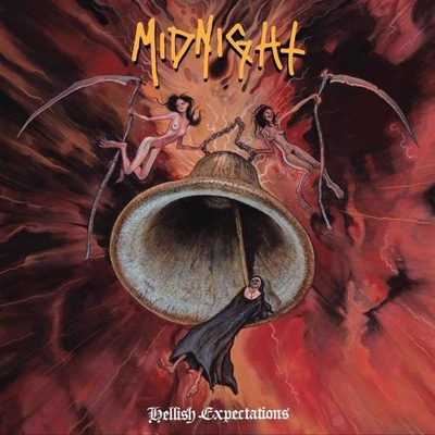 Midnight "Hellish Expectations" CD JEWEL CASE