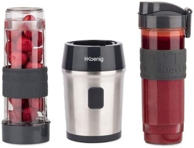 Mini blender H.Koenig SMOO9