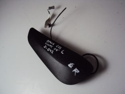 Подушка подушка безпеки сидіння ліва bmw serii 1 e82 coupe фото №1